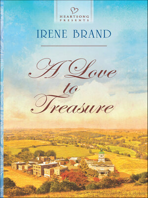 cover image of A Love to Treasure